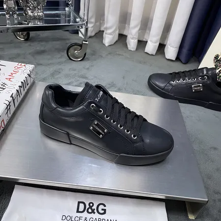 ドルチェ＆ガッバーナ カジュアルシューズ