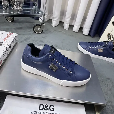 ドルチェ＆ガッバーナ カジュアルシューズ