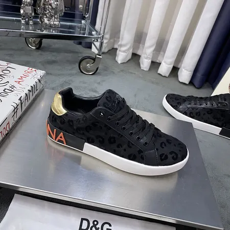 ドルチェ＆ガッバーナ カジュアルシューズ