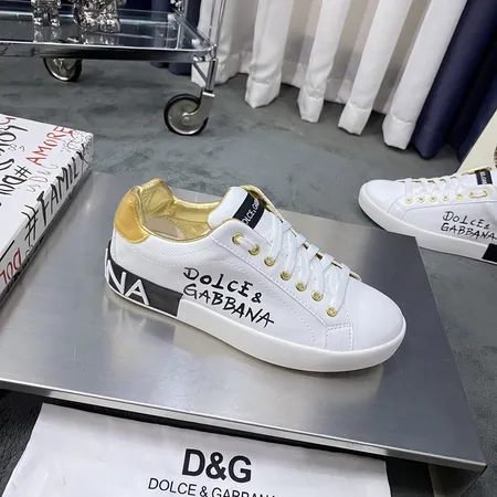 ドルチェ＆ガッバーナ カジュアルシューズ