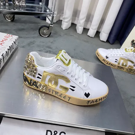 ドルチェ＆ガッバーナ カジュアルシューズ