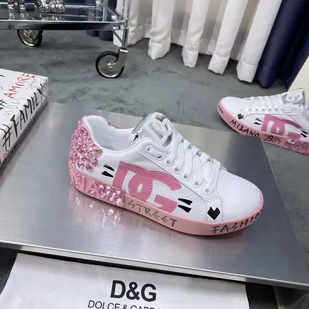 ドルチェ＆ガッバーナ カジュアルシューズ