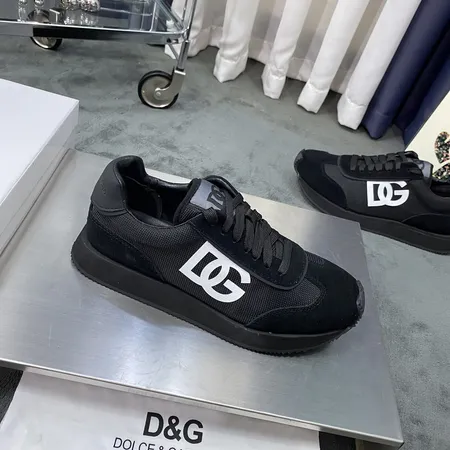 ドルチェ＆ガッバーナ カジュアルシューズ