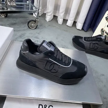 ドルチェ＆ガッバーナ カジュアルシューズ