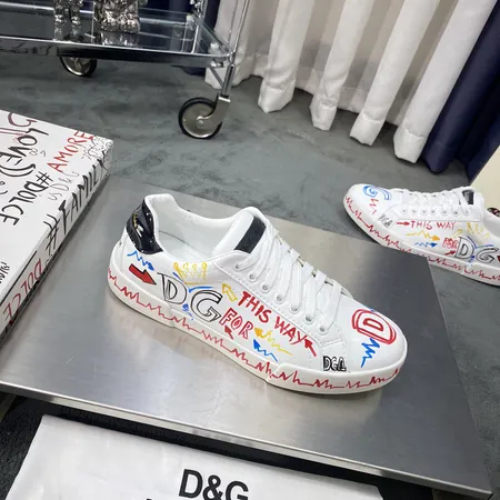 ドルチェ＆ガッバーナ カジュアルシューズ