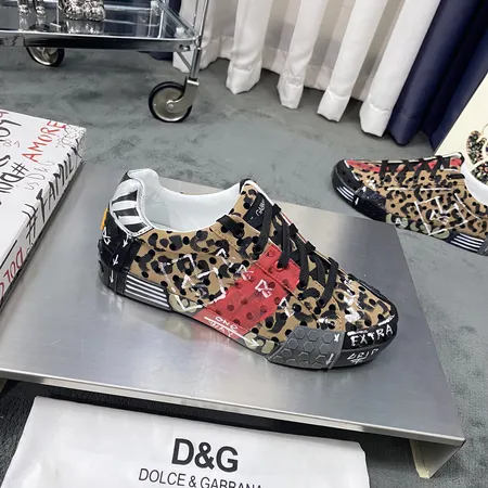 ドルチェ＆ガッバーナ カジュアルシューズ