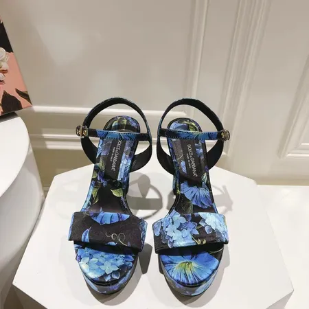 ドルチェ＆ガッバーナ サンダル