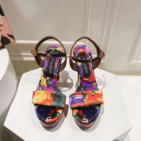 ドルチェ＆ガッバーナ サンダル