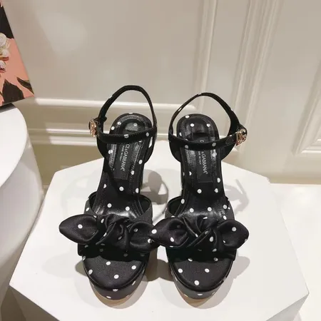 ドルチェ＆ガッバーナ サンダル