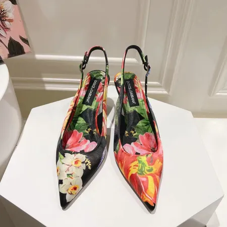 ドルチェ＆ガッバーナ サンダル