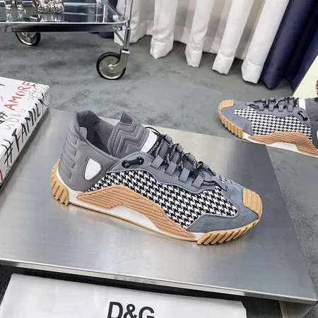 ドルチェ＆ガッバーナ カジュアルシューズ