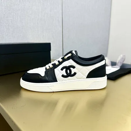 シャネル カジュアルシューズ