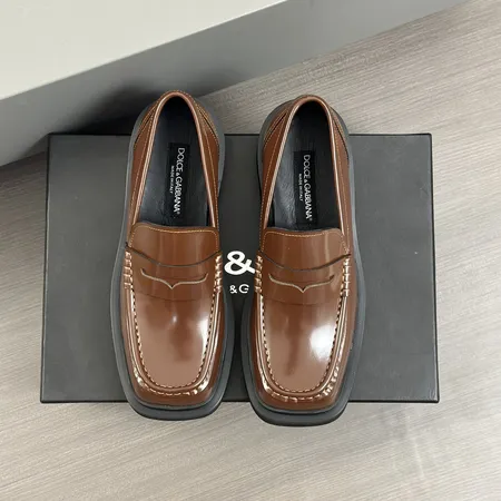 ドルチェ＆ガッバーナ ビジネスシューズ