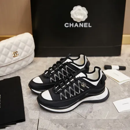 シャネル カジュアルシューズ