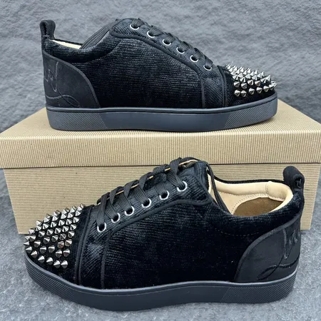 クリスチャン・ルブタン カジュアルシューズ