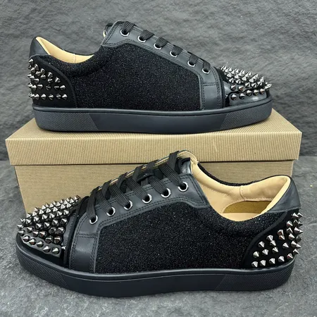 クリスチャン・ルブタン カジュアルシューズ