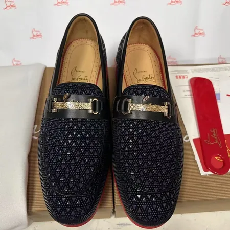 クリスチャン・ルブタン ビジネスシューズ