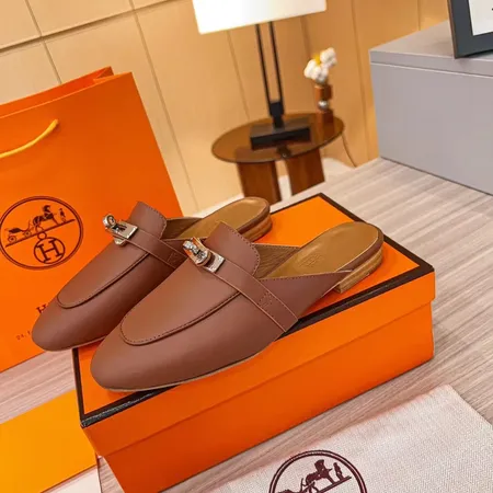 エルメス スリッパ