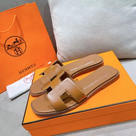 エルメス スリッパ