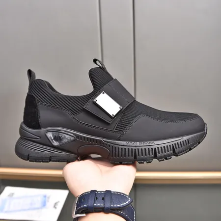 アルマーニ カジュアルシューズ