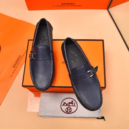 エルメス ビジネスシューズ