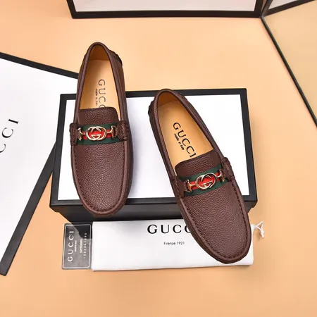 グッチ ビジネスシューズ