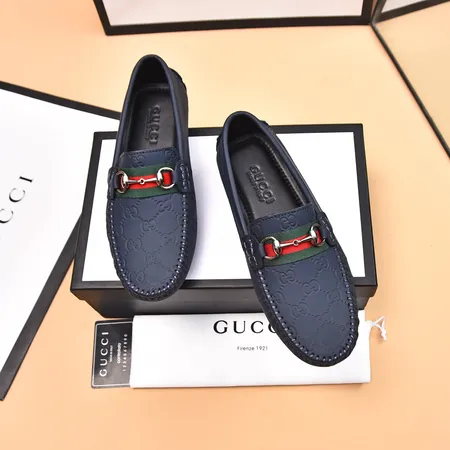 グッチ ビジネスシューズ