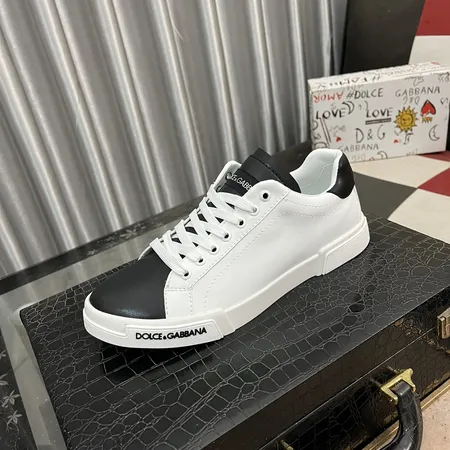 ドルチェ＆ガッバーナ カジュアルシューズ