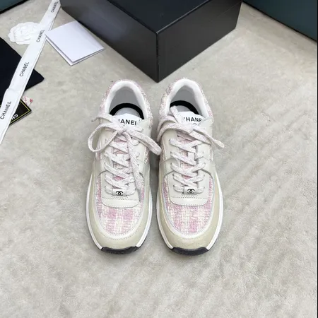シャネル スニーカー