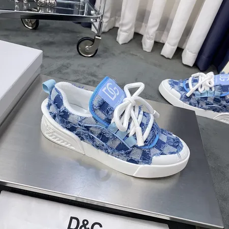 ドルチェ＆ガッバーナ カジュアルシューズ