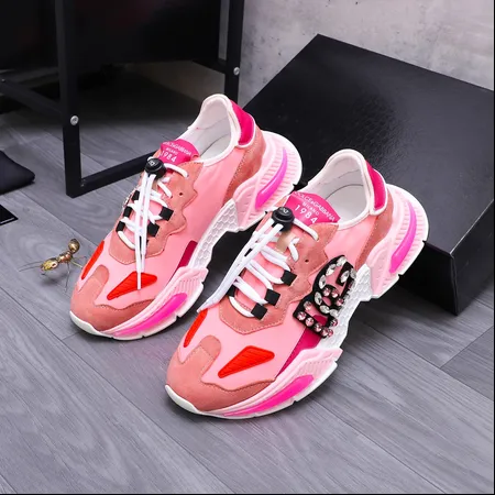 ドルチェ＆ガッバーナ カジュアルシューズ