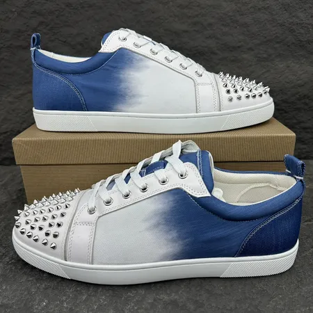 クリスチャン・ルブタン カジュアルシューズ