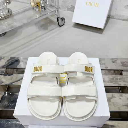 ディオール スリッパ