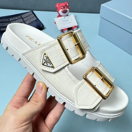 プラダ スリッパ