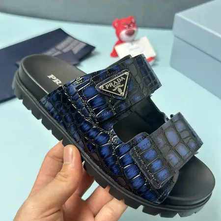 プラダ スリッパ