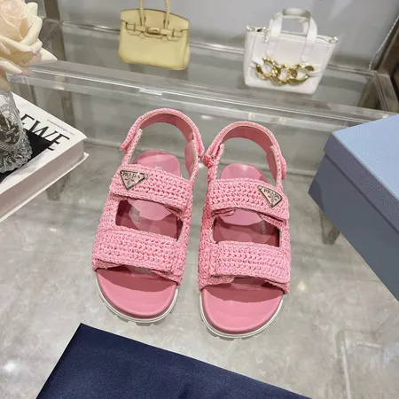 プラダ サンダル