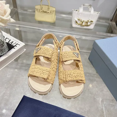 プラダ サンダル