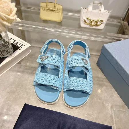 プラダ サンダル