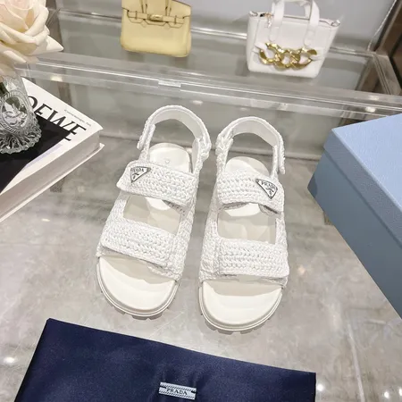 プラダ サンダル