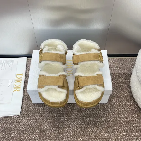 ディオール サンダル