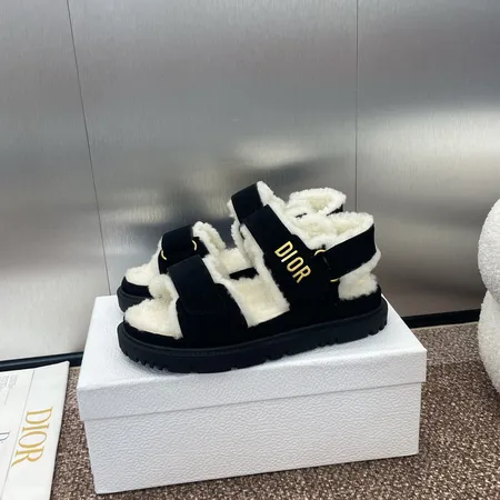 ディオール サンダル