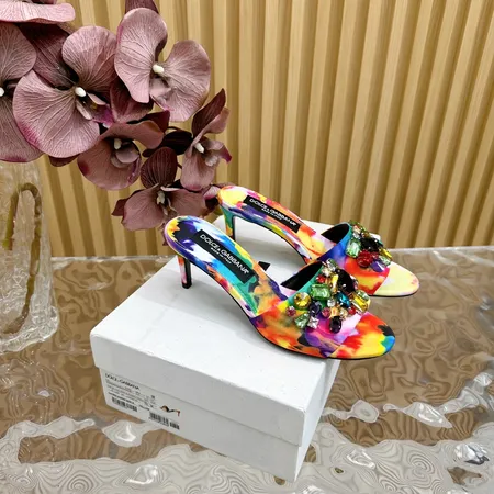 ドルチェ＆ガッバーナ スリッパ