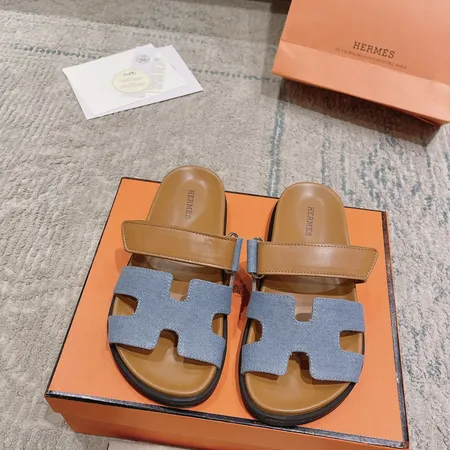 エルメス スリッパ