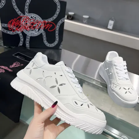 ヴェルサーチ カジュアルシューズ