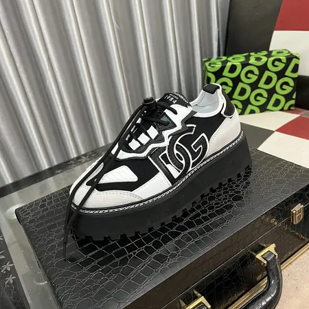 ドルチェ＆ガッバーナ カジュアルシューズ