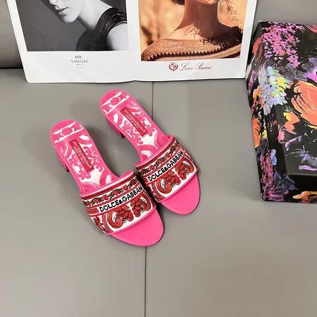 ドルチェ＆ガッバーナ スリッパ