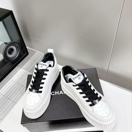 シャネル カジュアルシューズ