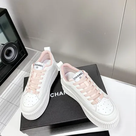 シャネル カジュアルシューズ