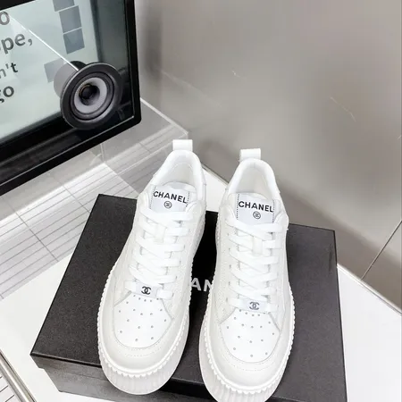シャネル カジュアルシューズ