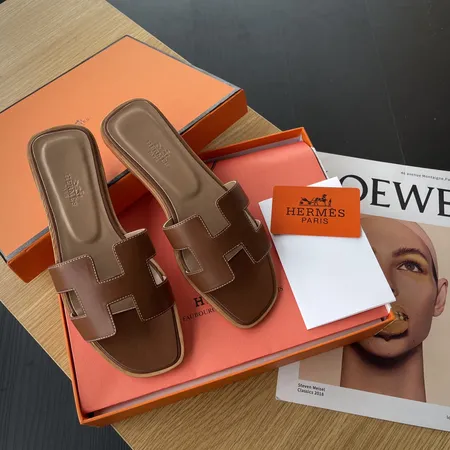 エルメス スリッパ